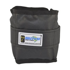 Caneleira de Peso Bozzoni Profissional com Fivela - 2Kg - Foto 2