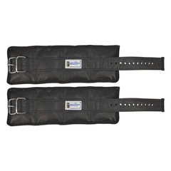 Caneleira de Peso Bozzoni Profissional com Fivela - 2Kg - Foto 1