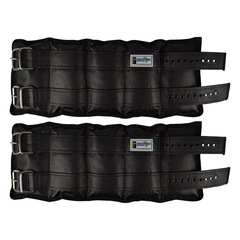 Caneleira de Peso Bozzoni Profissional com Fivela - 9Kg - Foto 1