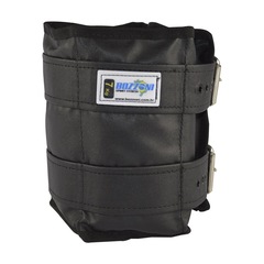 Caneleira de Peso Bozzoni Profissional com Fivela - 7Kg - Foto 3