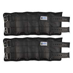 Caneleira de Peso Bozzoni Profissional com Fivela - 7Kg - Foto 1