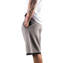 Bermuda de Moletom Prison New York AV94 - Masculina - Foto 2