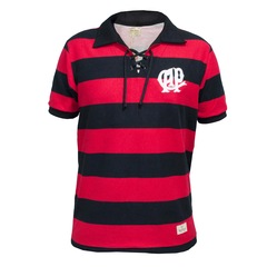 Camiseta do Atlético-PR RetrôMania 1924 - Masculina - Foto 1