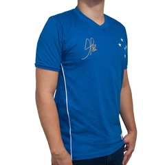 Camiseta do Cruzeiro RetrôMania 2003 Alex Copa do Brasil - Masculina - Foto 6