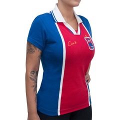 Camiseta do Paraná Clube RetrôMania 1997 Caio Jr. - Feminina - Foto 2