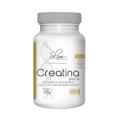 Gainers Weight Slim Weight Control - Baunilha - 3Kg + Pré-Treino Slim 250g + Creatina Pura Slim 100g - Foto 8