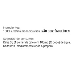 Gainers Weight Slim Weight Control - Baunilha - 3Kg + Pré-Treino Slim 250g + Creatina Pura Slim 100g - Foto 9