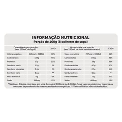 Size Mass BRN Foods - 3Kg + Whey Protein - Chocolate - 900g + Creatina - 100g + Coqueteleira - Foto 7