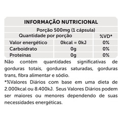 Pré-Treino Stim Caffe BRN Foods - 60 Cápsulas - Foto 3