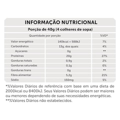 Whey Protein Fusion BRN Foods - Morango - 2Kg - Foto 3