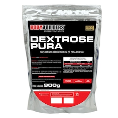Dextrose BodyBuilders Pura Refil - Natural - 900g - Foto 1