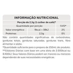 Colágeno BRN Foods Colagen Powder - Morango - 200g - Foto 3