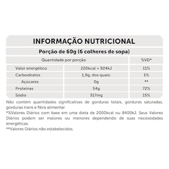 Whey Protein Isolada IsoProtein BRN Foods - Chocolate - 2Kg - Foto 3