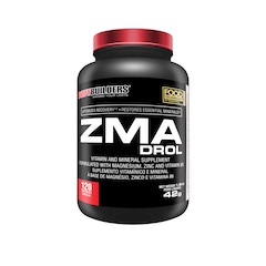 ZMA Drol Bodybuilders - 120 Cápsulas - Foto 1