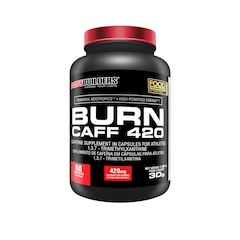 Termogênico BodyBuilders Burn Caff 420 - 60 Cápsulas - Foto 1