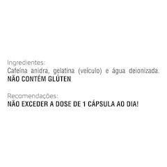 Pré Treino F-Burner Slim Weight Control - 60 Capsulas - Foto 2