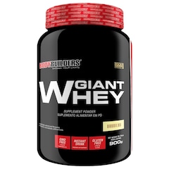 Giant Whey Protein Bodybuilders - Chocolate - 900g - Foto 1