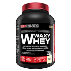 Waxy Whey Protein Bodybuilders - Baunilha - 900g - Foto 1