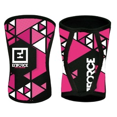 Joelheira de Neoprene Enforce Fitness - Adulto - Foto 1