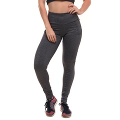 Calça Legging com Proteção Solar UV50+ Sandy Fitness Train - Feminina - Foto 1