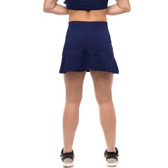 Short Saia Sandy Fitness Energize com Proteção Solar UV50+ - Feminino - Foto 3