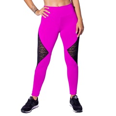 Calça Legging Energyfit Glamour - Feminina - Foto 2