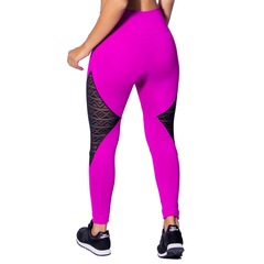 Calça Legging Energyfit Glamour - Feminina - Foto 4