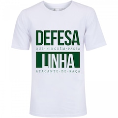 Camiseta Zé Carretilha Defesa Linha - Masculina - Foto 1