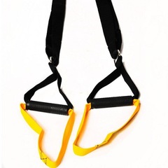 Fita de Suspensão Natural Fitness TRX para Treinamento Suspenso - 1,70m - Foto 3