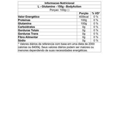 Whey Isolate Body Action - Baunilha - 900g + BCAA - 100 Cáps + L-Glutamine - 150g + Thermo Abdomen - Foto 13