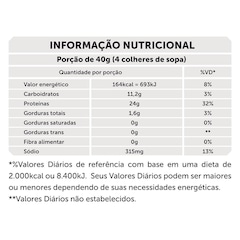 Whey Protein Vegan BRN Foods - Chocolate - 500g - Foto 3