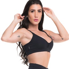 Top Fitness com Proteção Solar UV50+ Sandy Fitness Up - Feminino - Foto 2