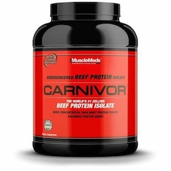 Carnivor Musclemeds - Chocolate - 1,8Kg - 5 Potes - Foto 1