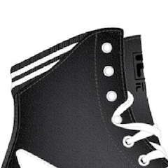 Patins Fila Skates- Logo Black - Quad - Abec 7 - Adulto - Foto 2