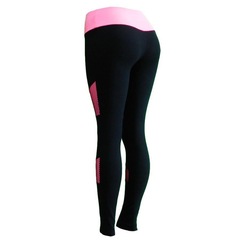 Calça Legging com Proteção UV D&A Collection Detalhe Tulê I - Feminina - Foto 3
