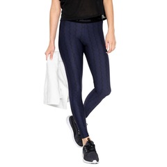 Calça Legging Mizuno Up Stamp Print I - Feminina - Foto 2