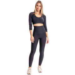 Calça Legging Live! High Active Essential - Foto 5