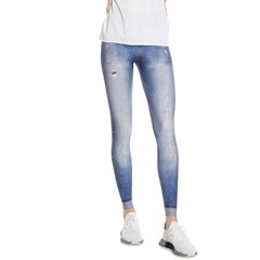 Calça Legging Live! Jeans Original - Feminina - Foto 6