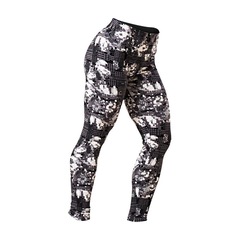 Calça Legging Poker Diana II Círculos - Feminina - Foto 1