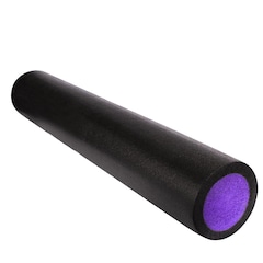 Rolo de Liberação Miofascial Yang Fit Foam Roller em EVA - 90x15cm - Foto 2