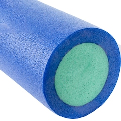 Rolo de Liberação Miofascial Yang Fit Foam Roller em EVA - 90x15cm - Foto 2
