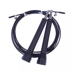 Corda de Pular Yangfit Com Rolamento Duplo Speed Rope - 3m - Foto 1