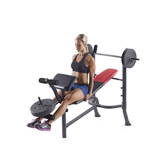 Banco de Supino Weider Pro 260 OTS - Foto 2