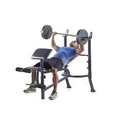 Banco de Supino Weider Pro 260 OTS - Foto 3