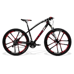 Bicicleta GTS M1 I-Vtec Magnésio - Aro 29 - Freio a Disco Hidráulico - 27 marchas - Foto 1