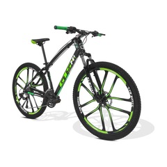 Bicicleta GTS M1 I-Vtec Magnésio - Aro 29 - Freio a Disco Hidráulico - 27 marchas - Foto 2