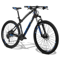 Bicicleta Aro 29 GTS M1 I-Vtec Deore Freio a Disco Hidráulico 20 marchas - Foto 2