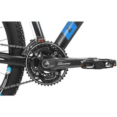 Bicicleta Aro 29 GTS M1 I-Vtec Deore Freio a Disco Hidráulico 20 marchas - Foto 4