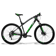 Bicicleta Aro 29 GTS M1 I-Vtec Deore Freio a Disco Hidráulico 20 marchas - Foto 1