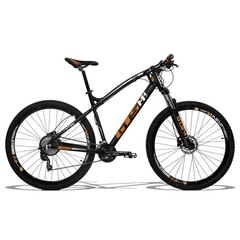 Bicicleta Aro 29 GTS M1 I-Vtec Deore Freio a Disco Hidráulico 20 marchas - Foto 1